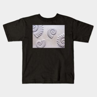 shells Kids T-Shirt